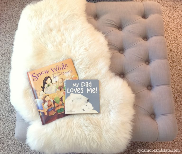 Woodland Nursery Reveal