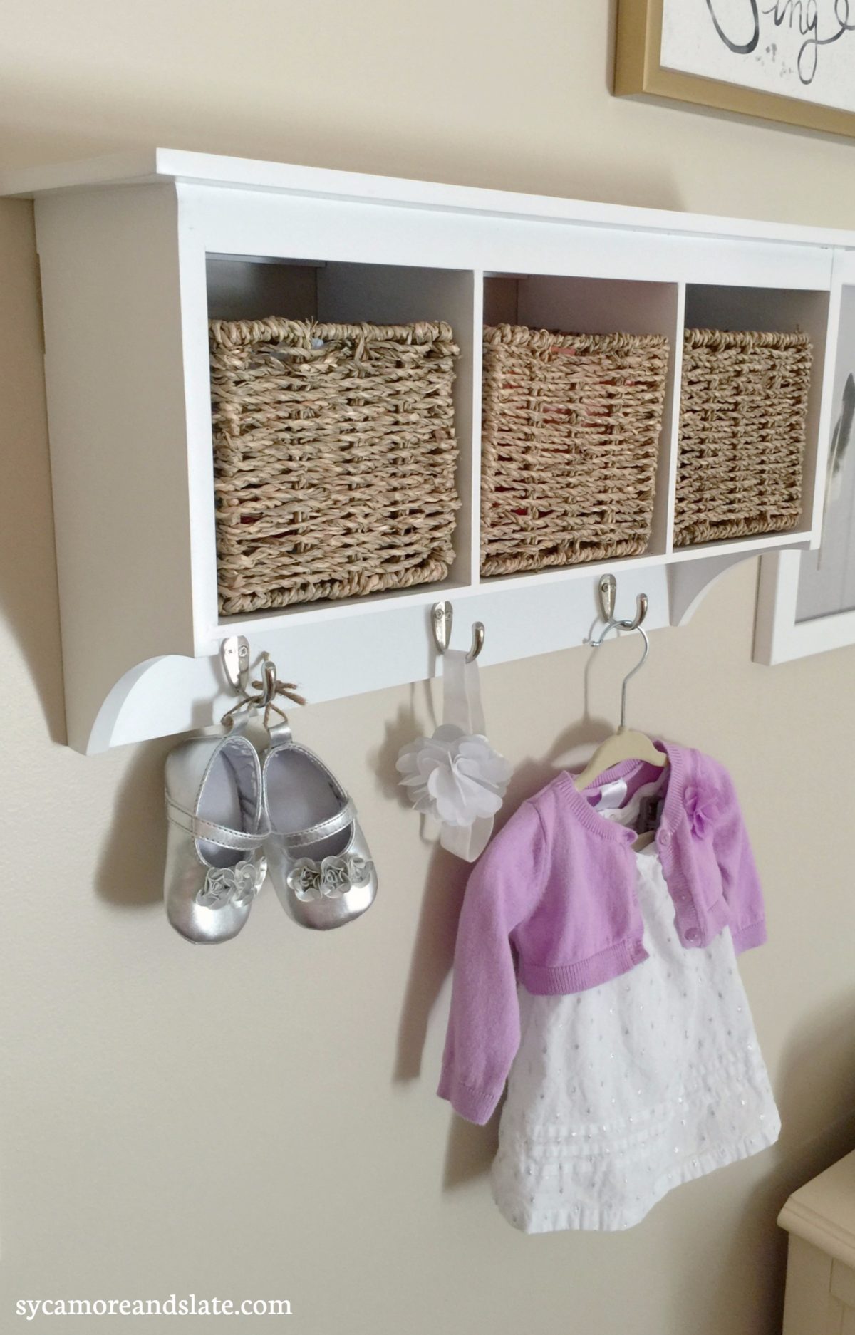 Woodland Nursery Reveal