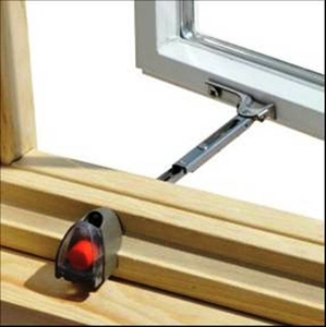 Window Opening Control Device