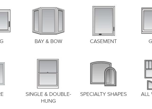 window styles