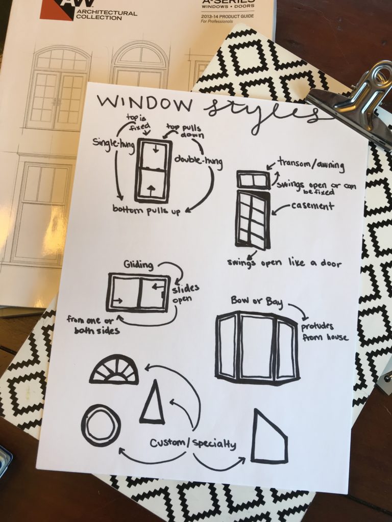 Window Styles