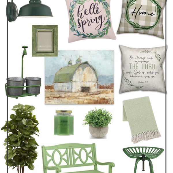 All Things Green Friday Finds