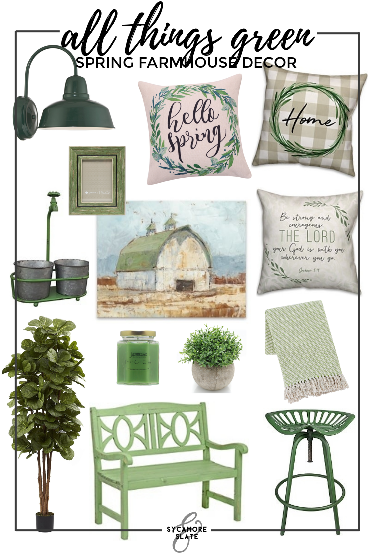 All Things Green Friday Finds