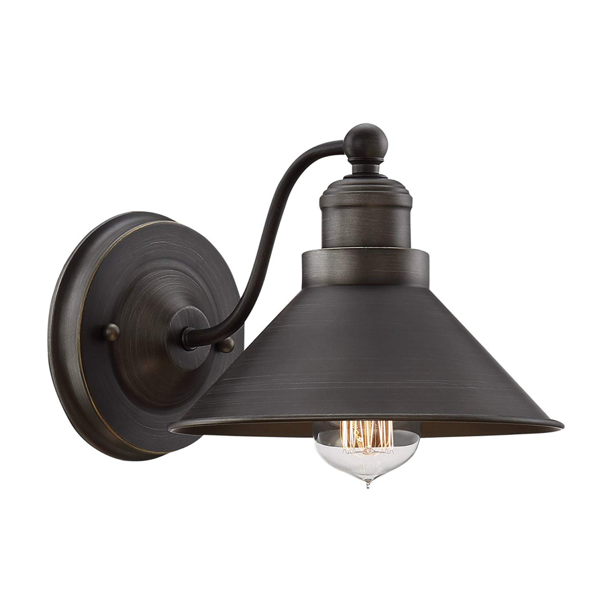 Our Farmhouse Wall Lights