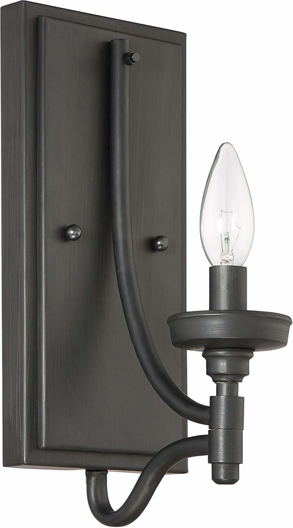 Our Farmhouse Wall Lights