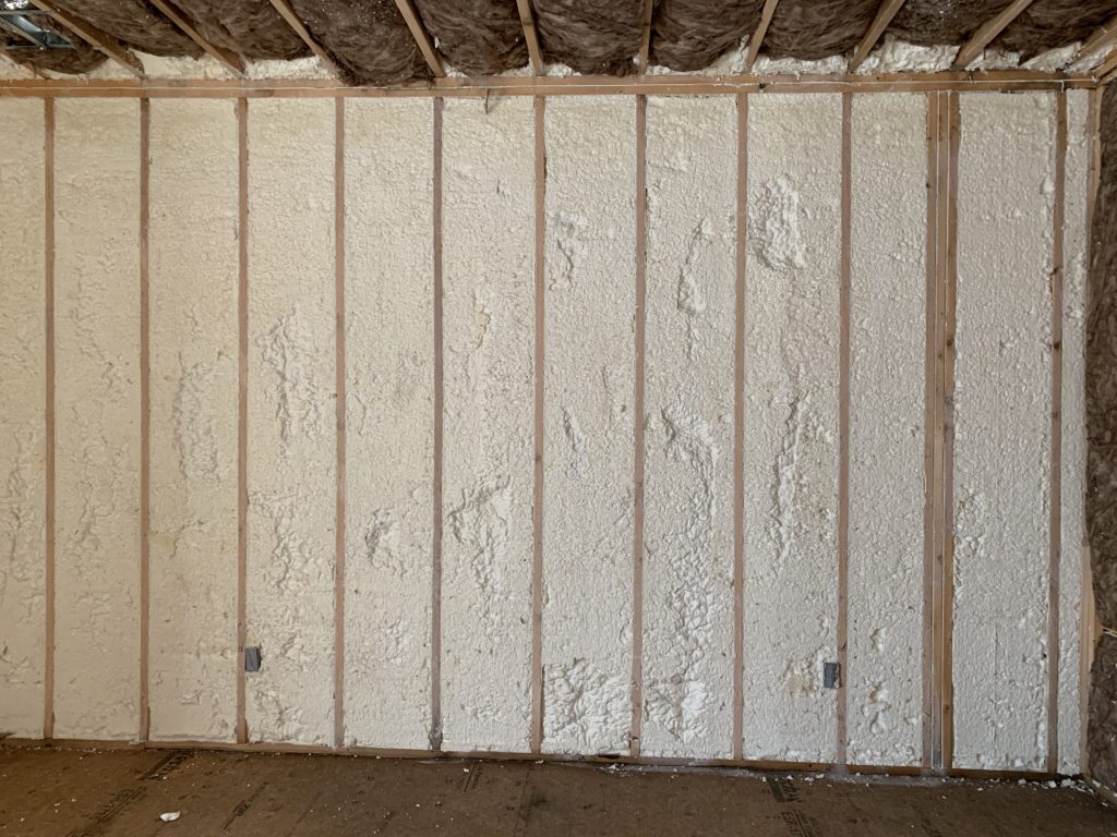 spray foam