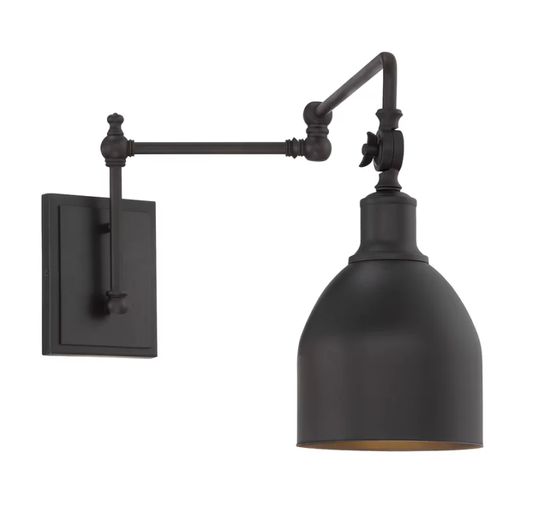 Our Farmhouse Wall Lights