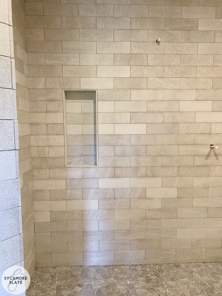 natural stone subway tile 