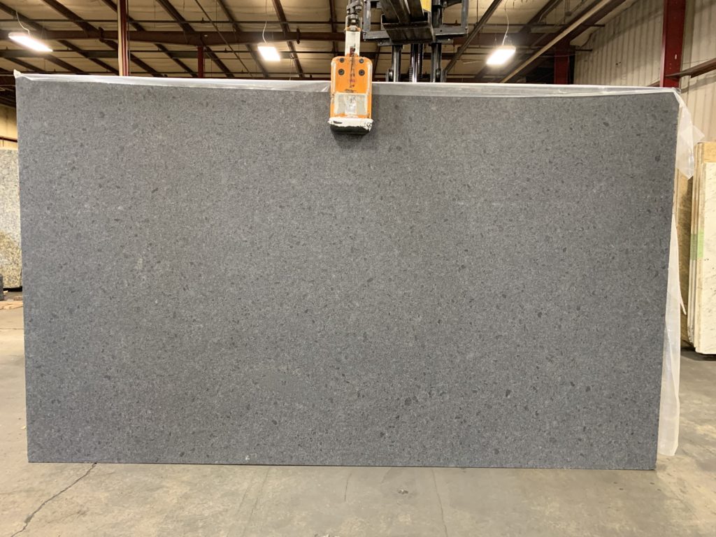 grey steel granite