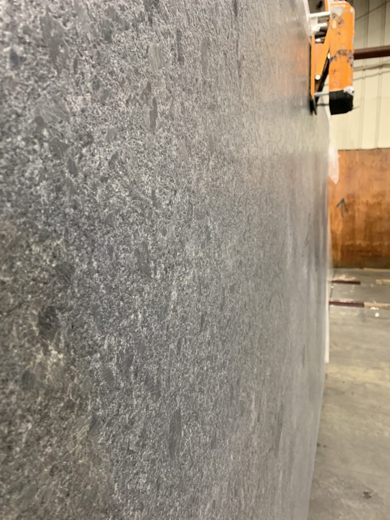 steel grey granite