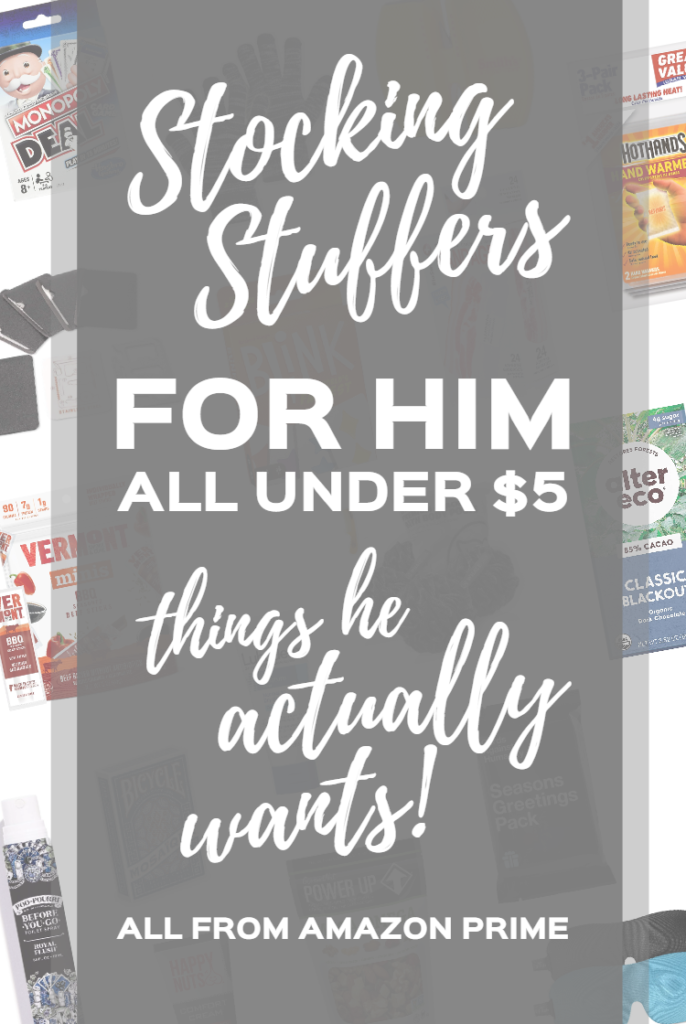 CHEAP STOCKING STUFFERS $5 AND UNDER - True & Pretty