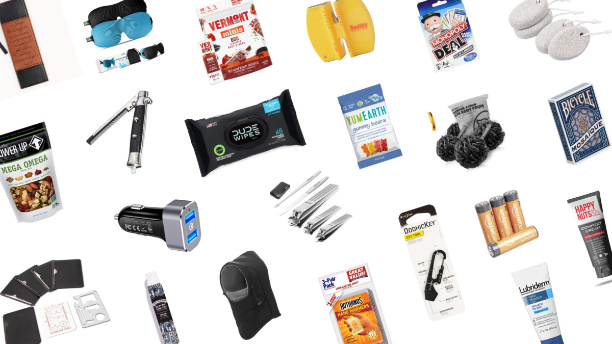 29 Best Stocking Stuffers for Men Under $5 - The Little Frugal House