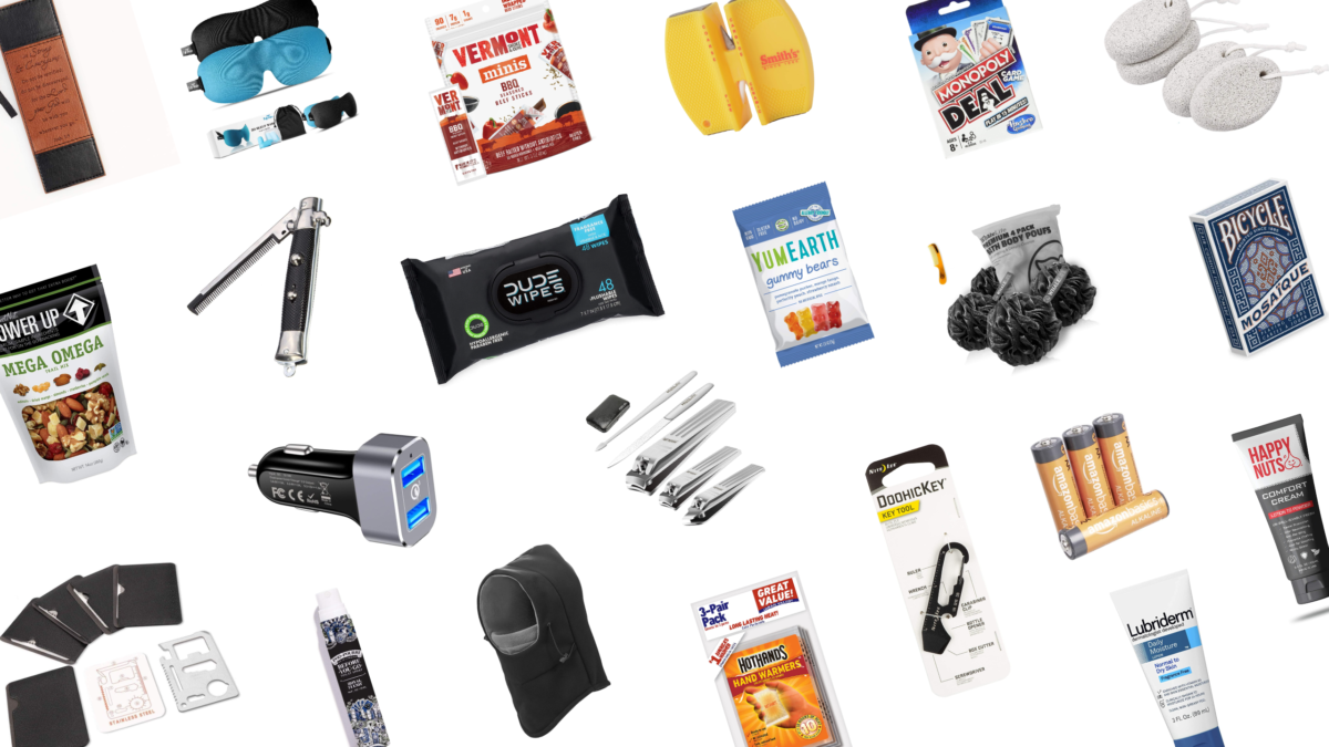 Stocking Stuffers Under $5 For Him (That He Actually Wants) From   Prime