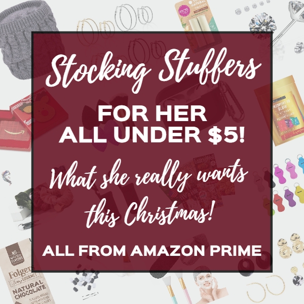 Stocking Stuffers For Her under five dollars