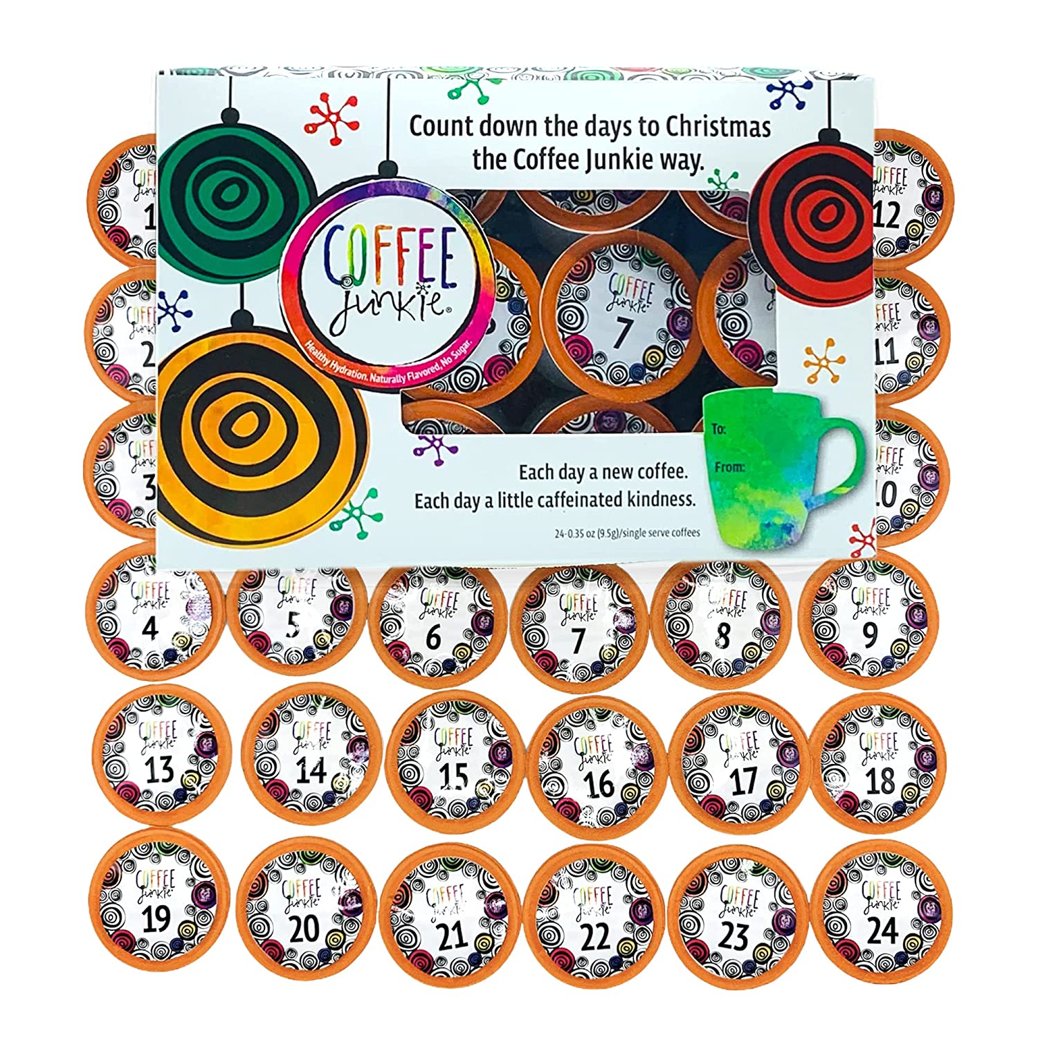 Advent Calendars for Everyone