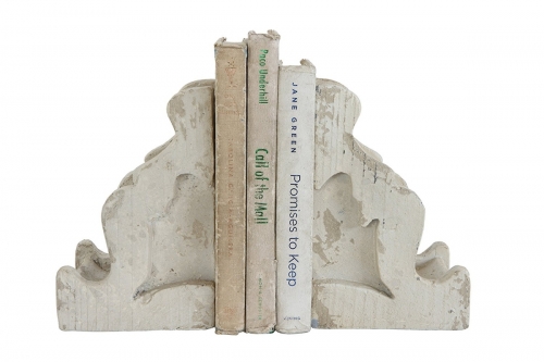 Corbel Bookends