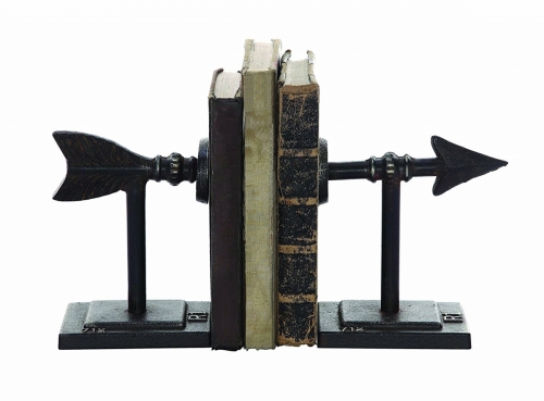 Arrow Bookends