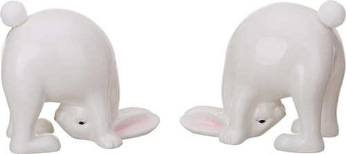 bunny bookends