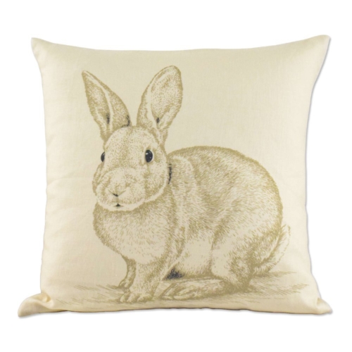 bunny pillow