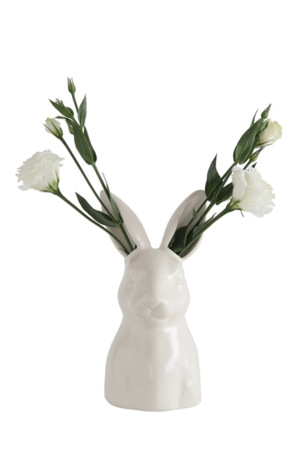 bunny  vase