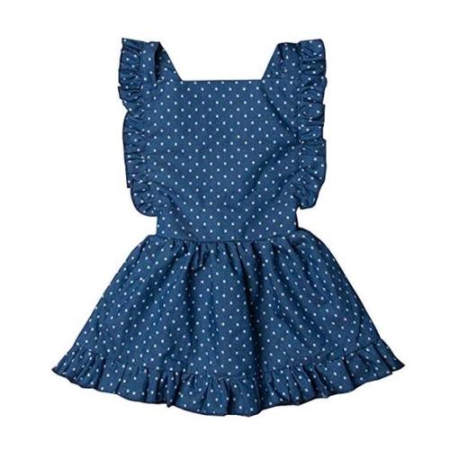 Polka Dot Dress